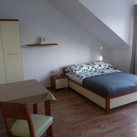 Apartment Goscinne Kolc Jastarnia