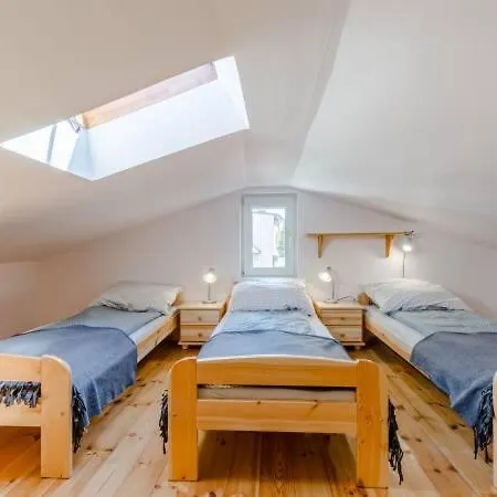 Apartment Goscinne Kolc Jastarnia