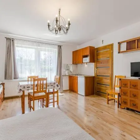 Goscinne Kolc Apartment