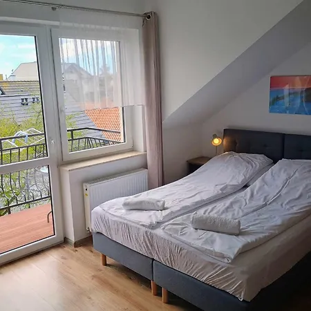 Apartment Goscinne Kolc Jastarnia