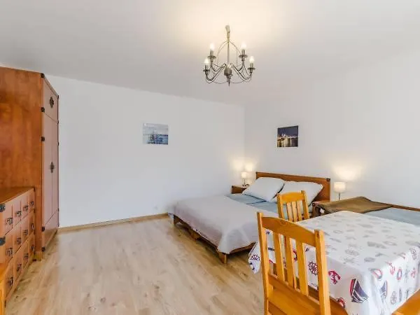 Апартаменты Goscinne Kolc
