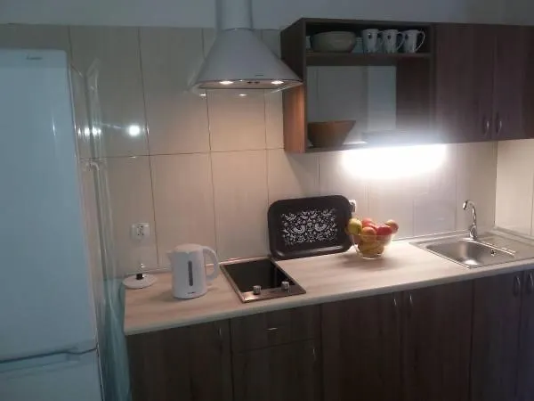 Апартаменты Goscinne Kolc