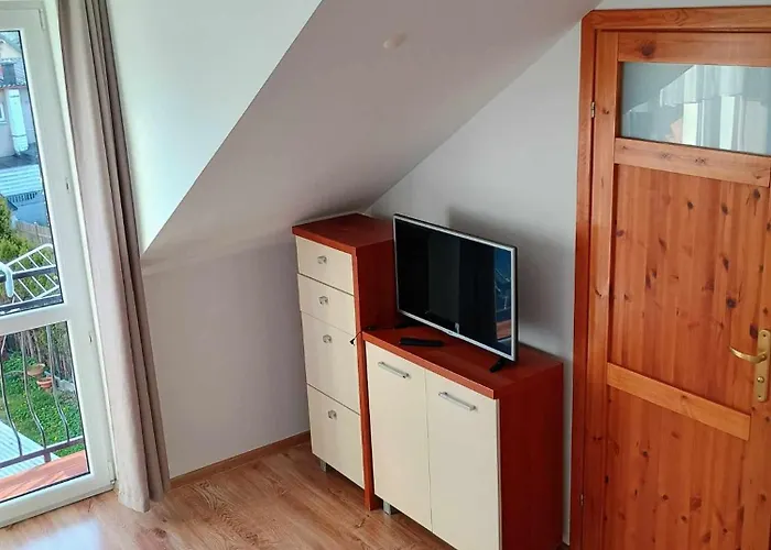 Апартаменты Goscinne Kolc