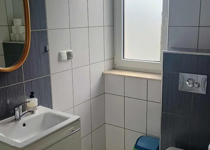 Апартаменты Goscinne Kolc *