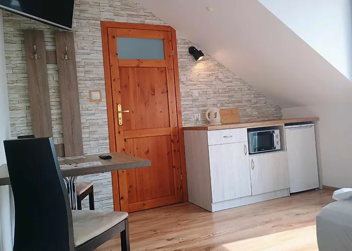 Апартаменты Goscinne Kolc